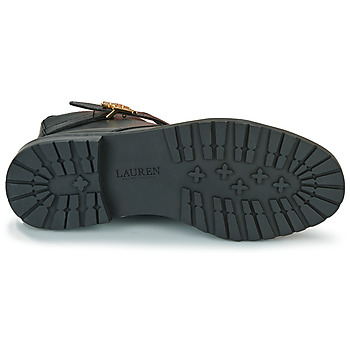 Lauren Ralph Lauren ELRIDGE-BOOTS-BOOTIE 黑色