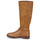 鞋子 女士 都市靴 Lauren Ralph Lauren EMELIE-BOOTS-TALL BOOT 棕色
