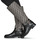 鞋子 女士 都市靴 Lauren Ralph Lauren EMELIE-BOOTS-TALL BOOT 黑色