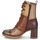 鞋子 女士 短靴 Hispanitas MICHELLE 棕色