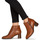 鞋子 女士 短靴 Hispanitas SELENA 棕色
