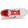 鞋子 男士 球鞋基本款 Lacoste L005 白色 / 红色 / 黑色