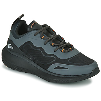 鞋子 男士 球鞋基本款 Lacoste ACTIVE 4851 黑色 / 灰色