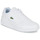 鞋子 男士 球鞋基本款 Lacoste T-CLIP 白色