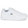 鞋子 男士 球鞋基本款 Lacoste T-CLIP 白色