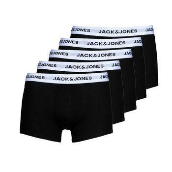 内衣 男士 拳击 Jack & Jones 杰克琼斯 JACBASIC X5 黑色 / 白色