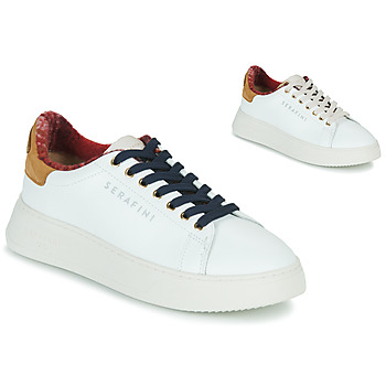 鞋子 女士 球鞋基本款 Serafini J. CONNORS 白色