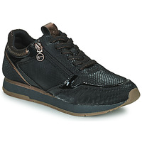 鞋子 女士 球鞋基本款 Tamaris 23603 黑色 / 铜色