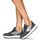 鞋子 女士 球鞋基本款 Tamaris 23721-923 黑色 / 银灰色