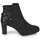 鞋子 女士 短靴 Tamaris 25335-001 黑色