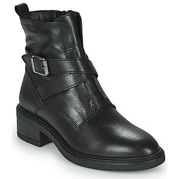 鞋子 女士 短靴 Tamaris 25469-003 黑色