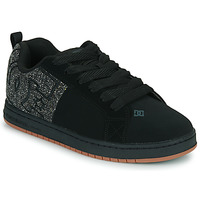 鞋子 男士 板鞋 DC Shoes COURT GRAFFIK SQ 黑色