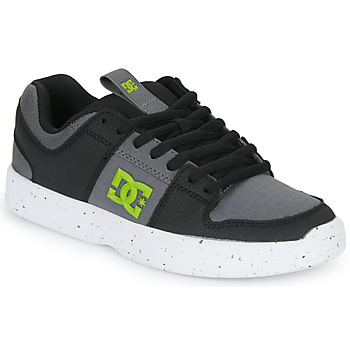 鞋子 男士 球鞋基本款 DC Shoes LYNX ZERO WASTE 黑色 / 灰色
