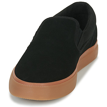 DC Shoes MANUAL SLIP-ON LE 黑色