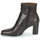 鞋子 女士 短靴 Myma 5805-MY-01 棕色
