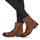 鞋子 女士 短筒靴 Felmini D277 棕色
