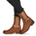 鞋子 女士 短筒靴 Felmini D179 棕色