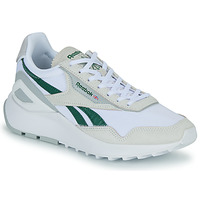鞋子 球鞋基本款 Reebok Classic CL Legacy AZ 白色 / 绿色