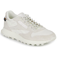 鞋子 球鞋基本款 Reebok Classic CLASSIC LEATHER 米色 / 白色