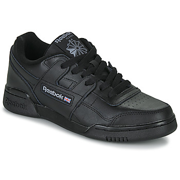 鞋子 球鞋基本款 Reebok Classic WORKOUT PLUS 黑色