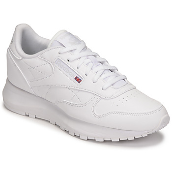 鞋子 女士 球鞋基本款 Reebok Classic CLASSIC SP VEGAN 白色