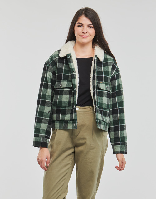 Volcom WEATON JACKET 多彩