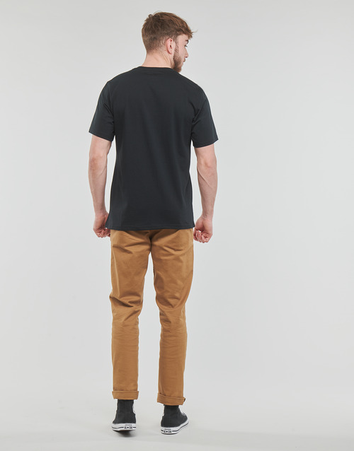 Converse 匡威 GO-TO CHUCK TAYLOR CLASSIC PATCH TEE 黑色