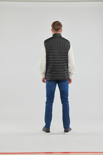 Only & Sons  ONSPIET QUILTED 黑色