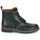 鞋子 男士 短筒靴 Polo Ralph Lauren RL ARMY BT-BOOTS-TALL BOOT 黑色