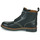 鞋子 男士 短筒靴 Polo Ralph Lauren RL ARMY BT-BOOTS-TALL BOOT 黑色