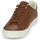 鞋子 男士 球鞋基本款 Polo Ralph Lauren LONGWOOD-SNEAKERS-LOW TOP LACE 棕色