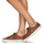 鞋子 男士 球鞋基本款 Polo Ralph Lauren LONGWOOD-SNEAKERS-LOW TOP LACE 棕色
