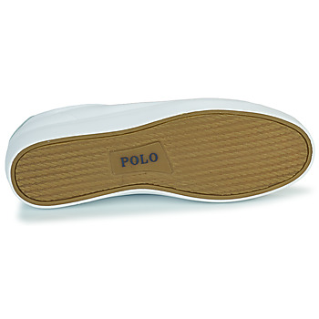 Polo Ralph Lauren LONGWOOD-SNEAKERS-VULC 白色
