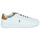 鞋子 男士 球鞋基本款 Polo Ralph Lauren HRT CT II-SNEAKERS-LOW TOP LACE 白色 / 棕色