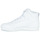 鞋子 高帮鞋 Polo Ralph Lauren POLO CRT HGH-SNEAKERS-LOW TOP LACE 白色