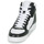 鞋子 男士 高帮鞋 Polo Ralph Lauren POLO CRT HGH-SNEAKERS-LOW TOP LACE 黑色 / 白色