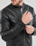 衣服 男士 皮夹克/ 人造皮革夹克 Selected 思莱德 SLHARCHIVE CLASSIC LEATHER 黑色