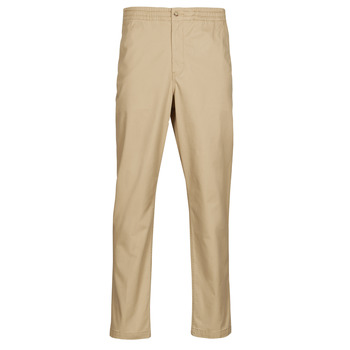 衣服 男士 多口袋裤子 Polo Ralph Lauren R223SC26-CFPREPSTERP-FLAT-PANT 米色 / 复古 / 黄褐色