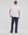 衣服 男士 短袖体恤 Polo Ralph Lauren G223SC41-SSCNCMSLM1-SHORT SLEEVE-T-SHIRT 白色 / 白色