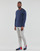 衣服 男士 长袖T恤 Polo Ralph Lauren K224SC08-LSCNCMSLM5-LONG SLEEVE-T-SHIRT 蓝色 / 春天 / 海军蓝 / Heather