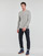 衣服 男士 羊毛衫 Polo Ralph Lauren S224SC06-LS SADDLE CN-LONG SLEEVE-PULLOVER 灰色 / 米色 / 灰色