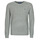 衣服 男士 羊毛衫 Polo Ralph Lauren S224SV07B-LS RIB CN-LONG SLEEVE-PULLOVER 灰色 / Fawn / 灰色 / Heather