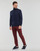 衣服 男士 羊毛衫 Polo Ralph Lauren S224SC05-LS TN PP-LONG SLEEVE-PULLOVER 海蓝色 / Hunter / 海军蓝