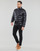 衣服 男士 羽绒服 Polo Ralph Lauren O224SC32-TERRA JKT-INSULATED-BOMBER 黑色 / Glossy / 黑色 / Glossy