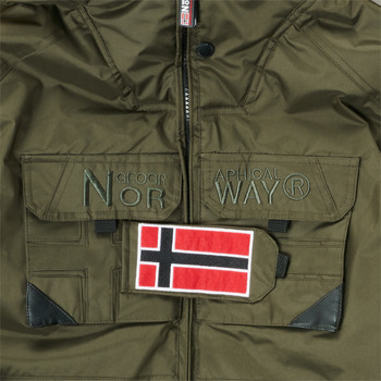 Geographical Norway BENCH 卡其色