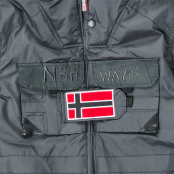 Geographical Norway BENCH 灰色