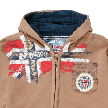 Geographical Norway FESPOTE 米色