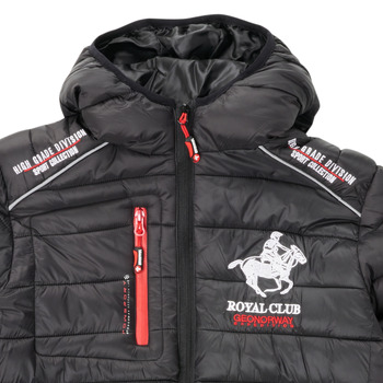 Geographical Norway BRICK 黑色