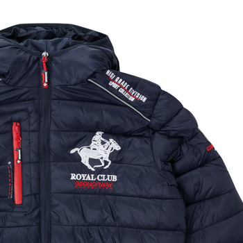 Geographical Norway BRICK 海蓝色