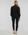 衣服 女士 羊毛衫 Liu Jo WF2278 黑色